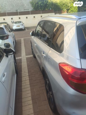 סוזוקי ויטרה