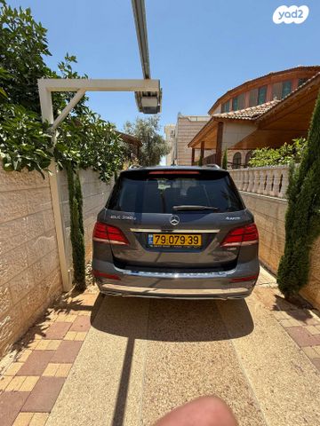 מודעת רכב מרצדס-בנץ GLE