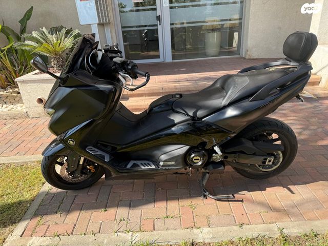 מודעת רכב ימאהה T-Max 530