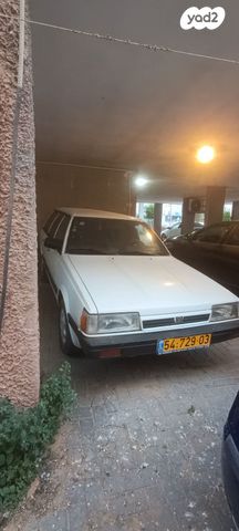 מודעת רכב סובארו