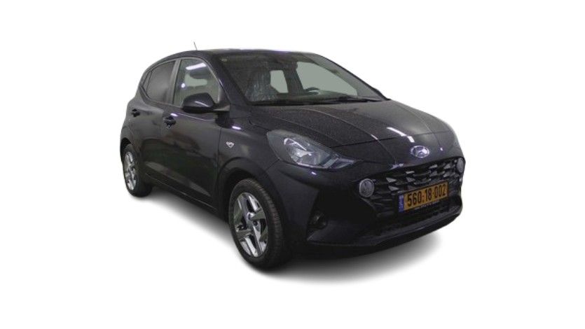 מודעת רכב יונדאי i10