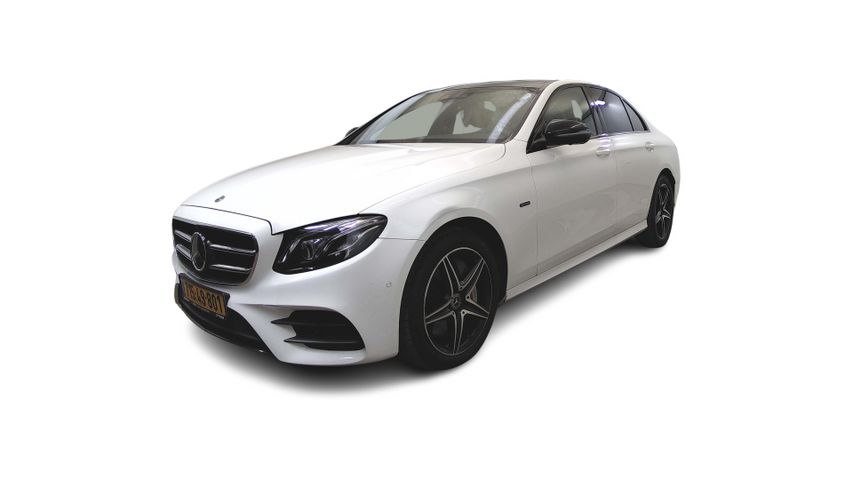 מודעת רכב מרצדס-בנץ E-class