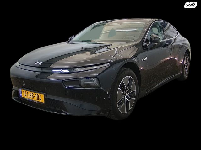 מודעת רכב אקספנג P7
