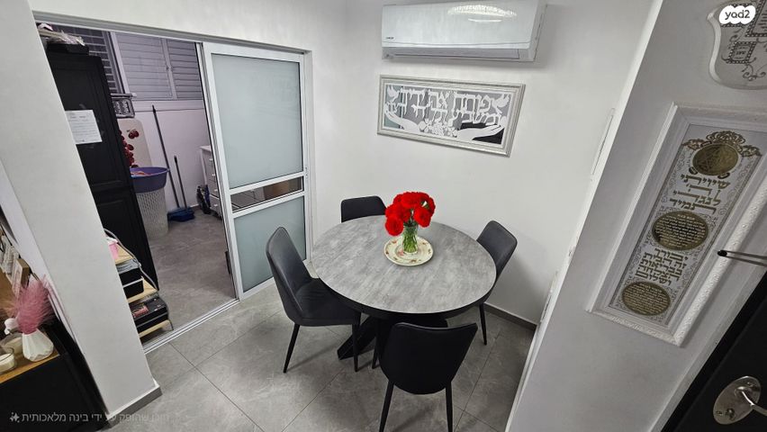 דירה, שדרות בן גוריון 27, בן גוריון, רמלה