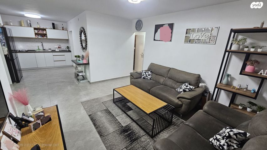 דירה, שדרות בן גוריון 27, בן גוריון, רמלה