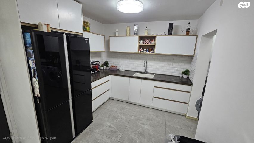 דירה, שדרות בן גוריון 27, בן גוריון, רמלה