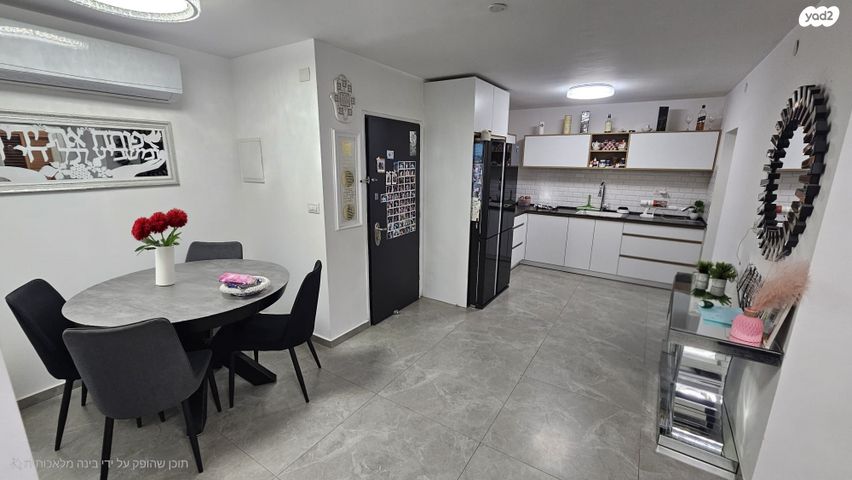 דירה, שדרות בן גוריון 27, בן גוריון, רמלה