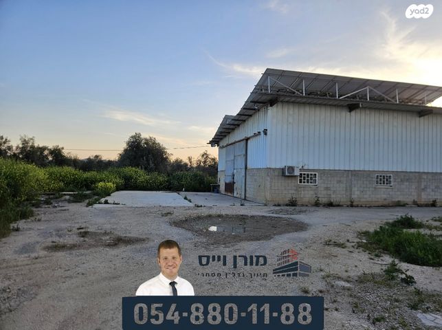 מחסנים, ברק