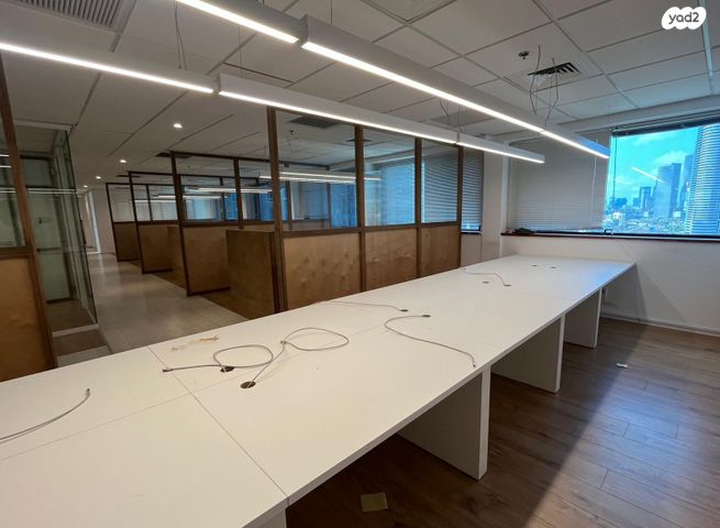 משרדים, בורסה, רמת גן