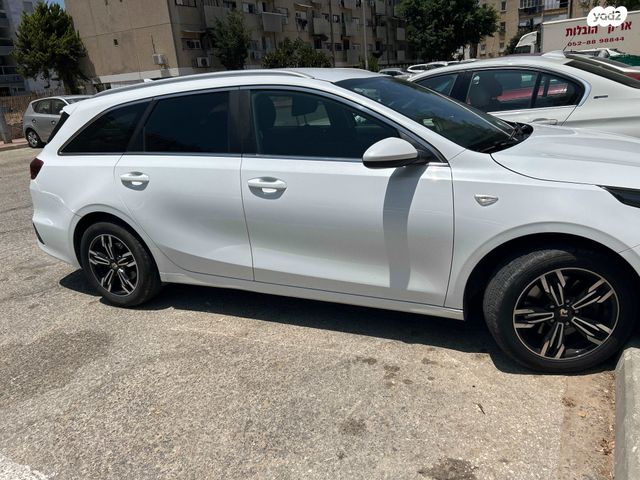 מודעת רכב קיה סיד