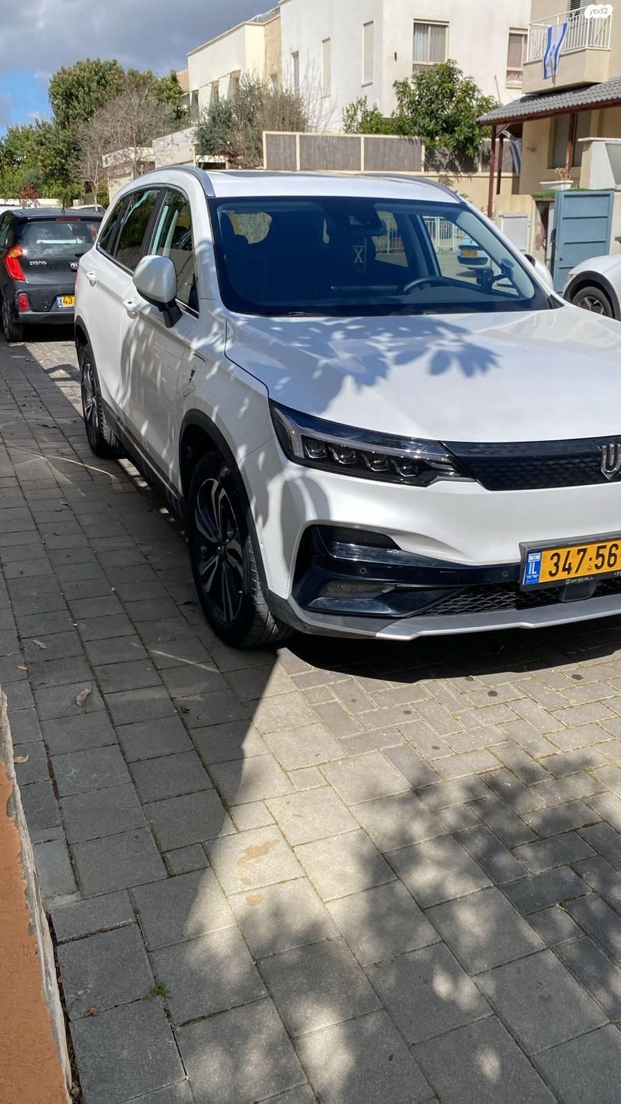 מודעת רכב סקייוול ET5