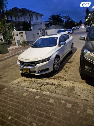 מודעת רכב שברולט אימפלה