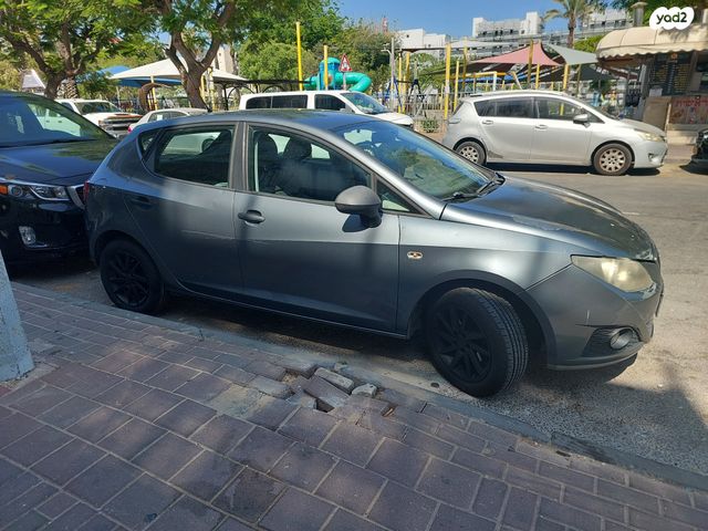 מודעת רכב סיאט איביזה