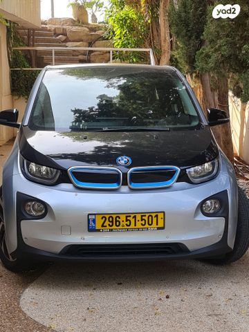 מודעת רכב ב מ וו i3