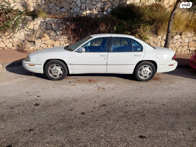 שברולט לומינה מיניוואן