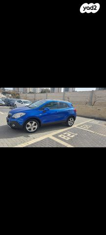 מודעת רכב אופל מוקה