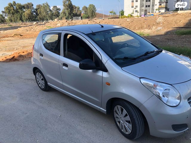 מודעת רכב סוזוקי אלטו
