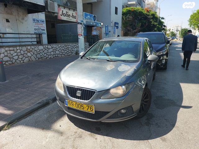 סיאט איביזה