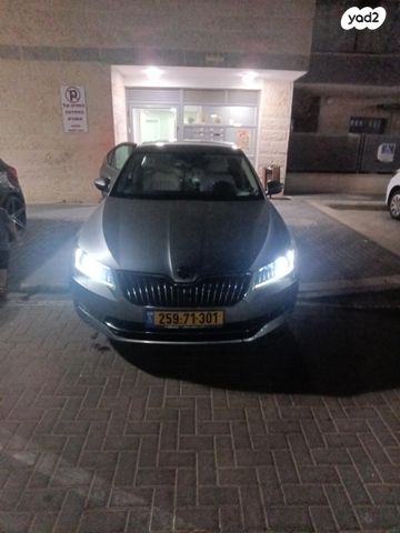 סקודה סופרב