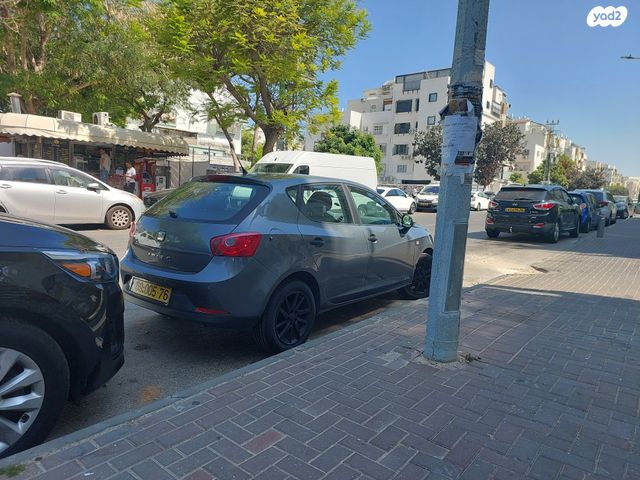 סיאט איביזה