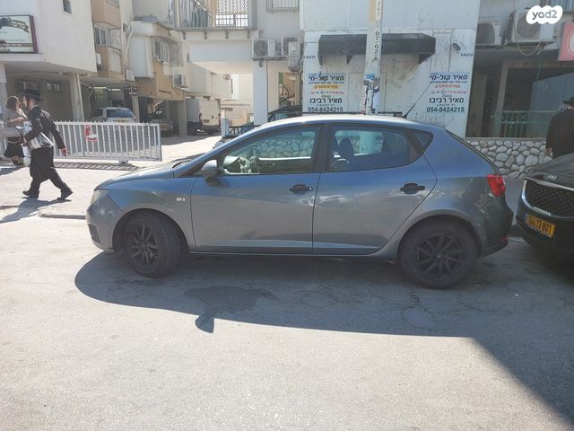 סיאט איביזה