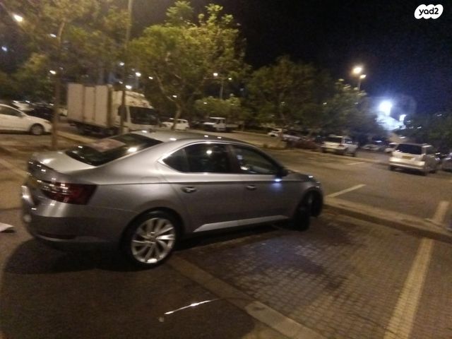 סקודה סופרב