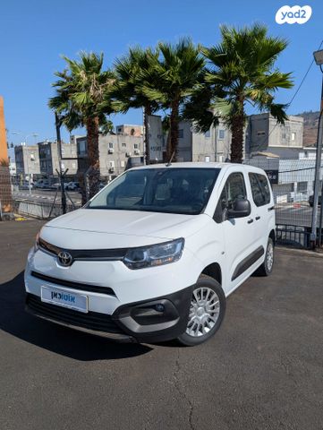 מודעת רכב טויוטה פרואייס סיטי