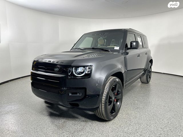 לנד רובר דיפנדר