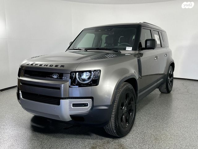 לנד רובר דיפנדר