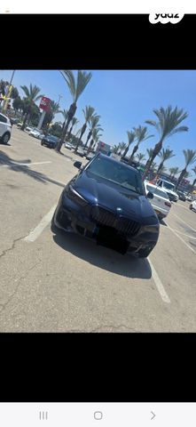 מודעת רכב ב מ וו X5