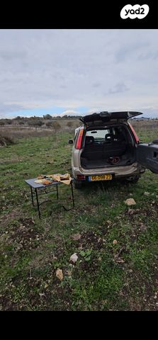 מודעת רכב הונדה CR-V