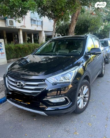 יונדאי סנטה פה