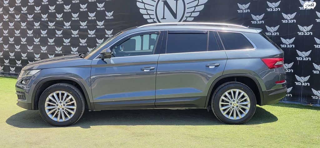 סקודה קודיאק