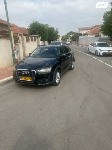 מודעת רכב אאודי Q3