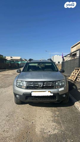 מודעת רכב דאצ'יה דאסטר