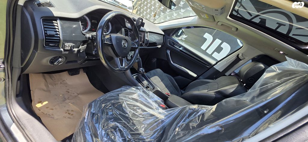 סקודה קודיאק