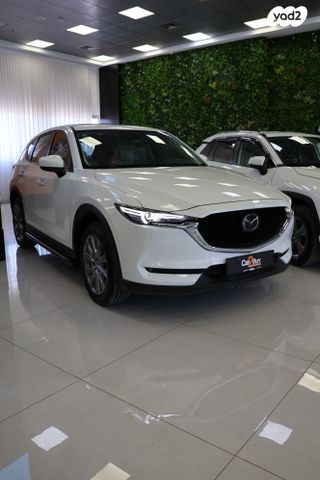 מודעת רכב מאזדה CX-5