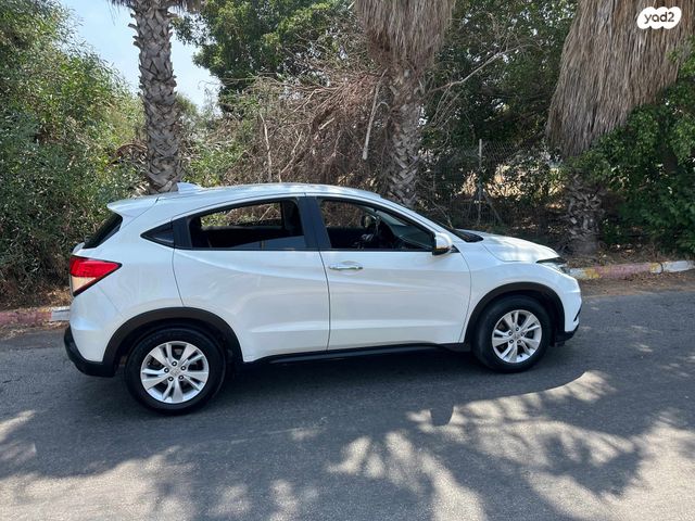 מודעת רכב הונדה HR-V