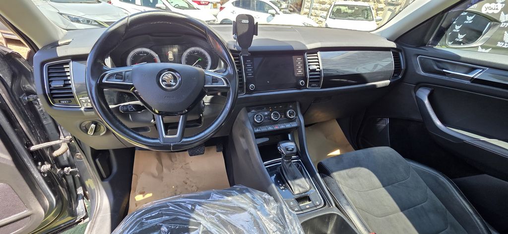 סקודה קודיאק