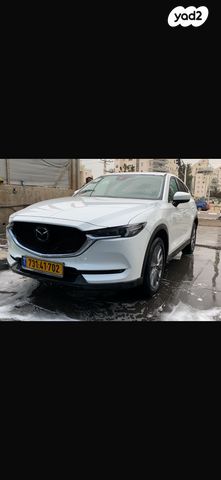 מודעת רכב מאזדה CX-5