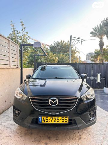 מודעת רכב מאזדה CX-5