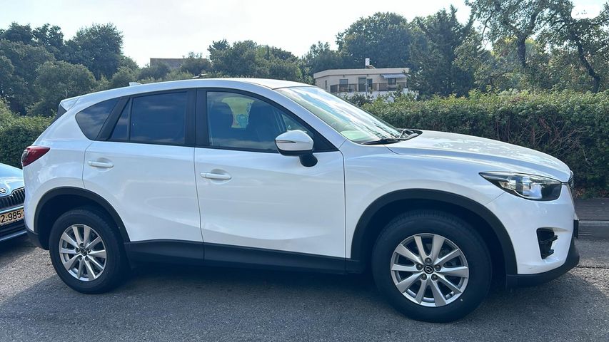 מודעת רכב מאזדה CX-5