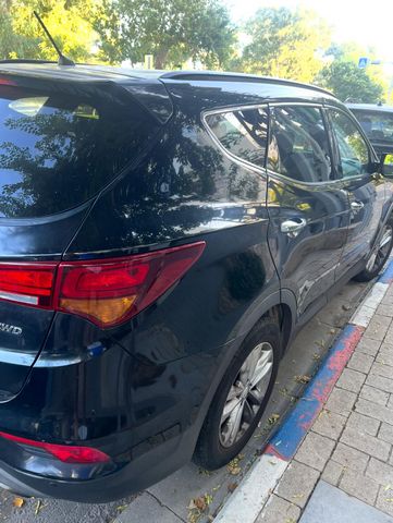 מודעת רכב יונדאי סנטה פה