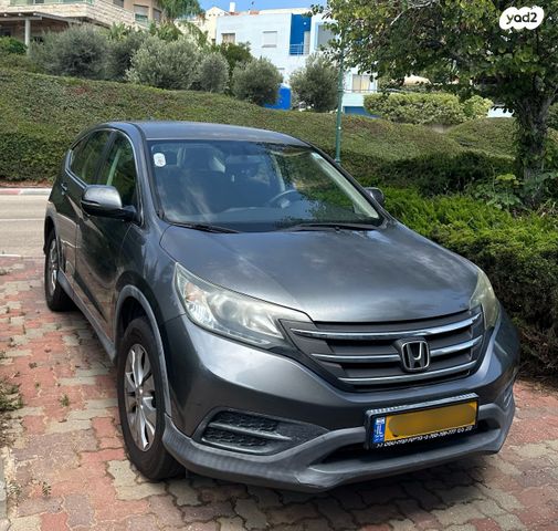 מודעת רכב הונדה CR-V