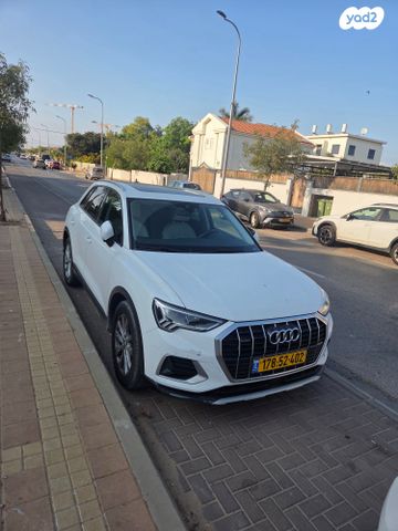 מודעת רכב אאודי Q3