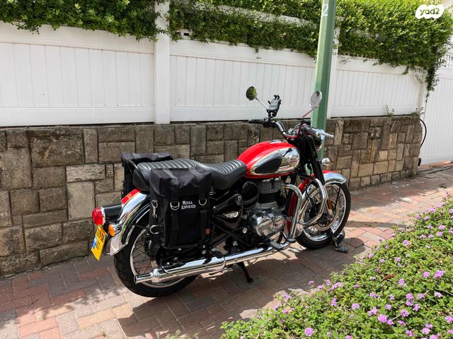 מודעת רכב רויאל אנפילד קלאסיק 350