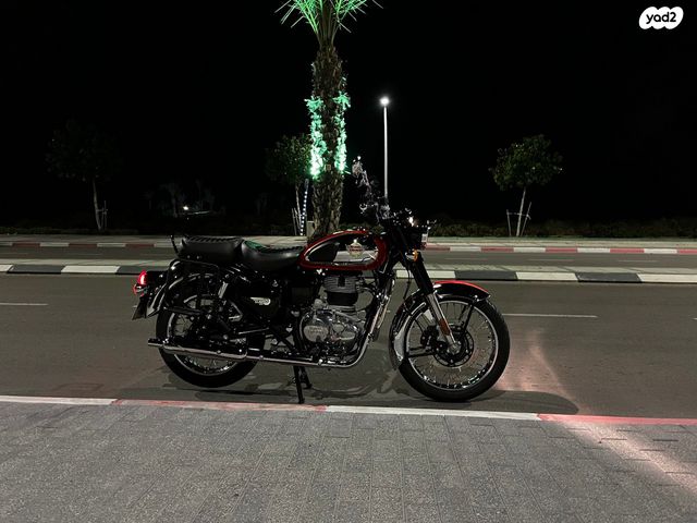 רויאל אנפילד קלאסיק 350