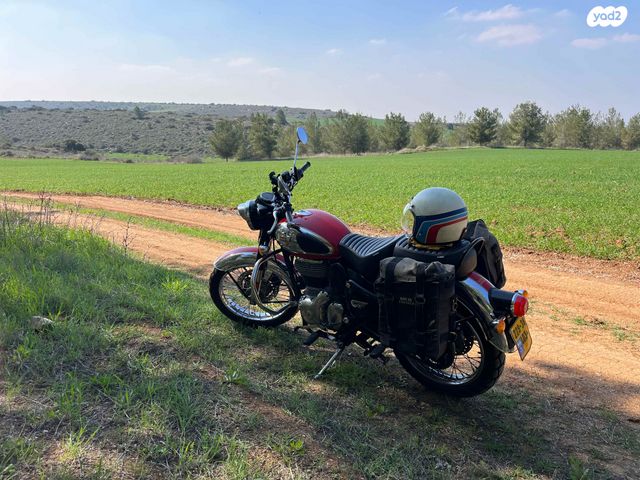 רויאל אנפילד קלאסיק 350