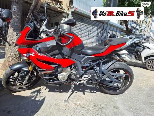 מודעת רכב ב.מ.וו S1000XR