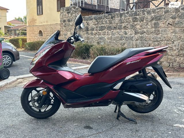 מודעת רכב הונדה PCX 125